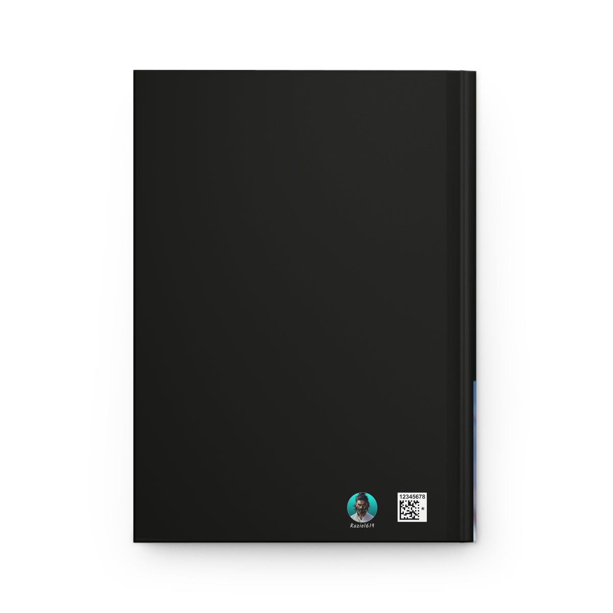 Makima 002 Hardcover Journal Matte
