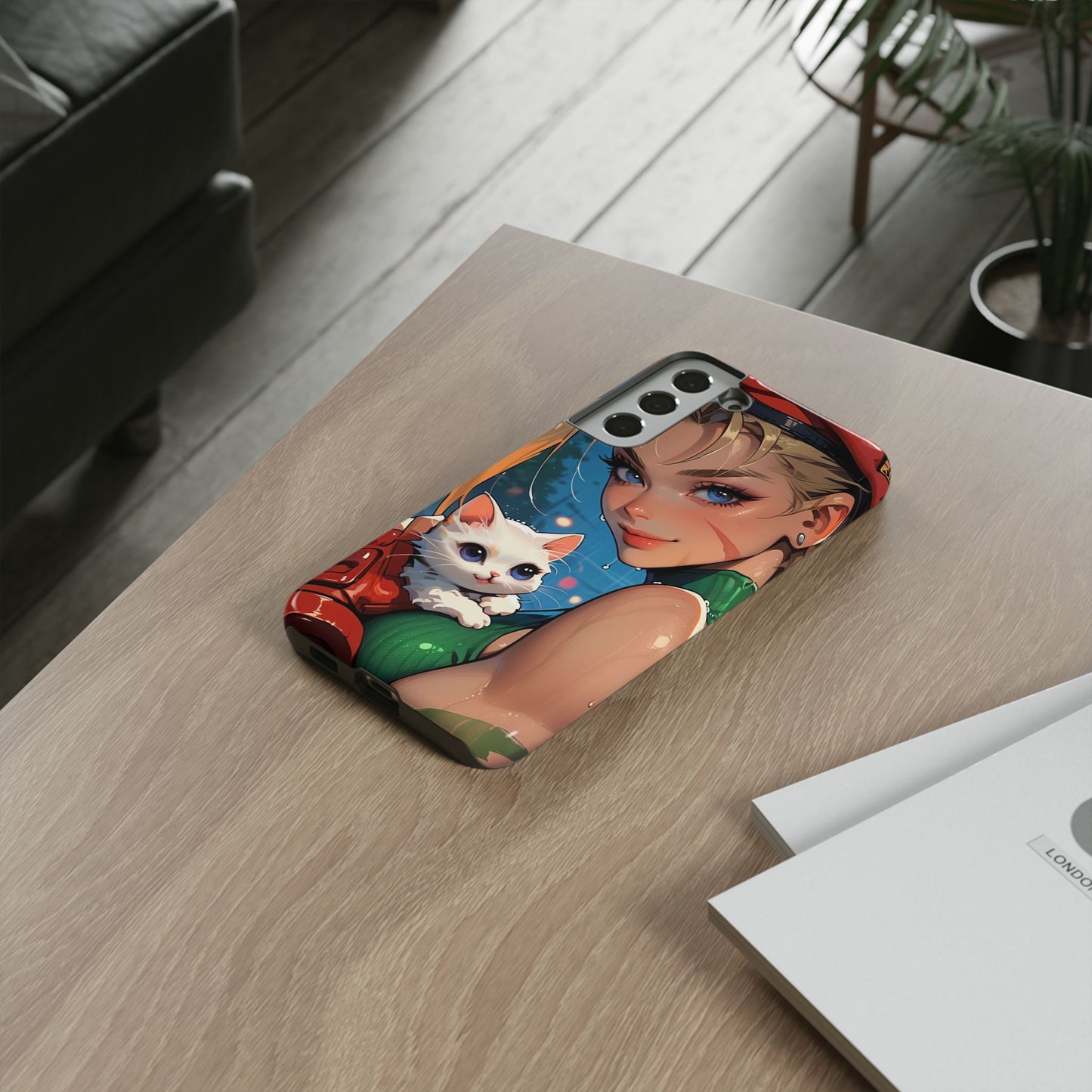 Cammy 007 Tough Cases