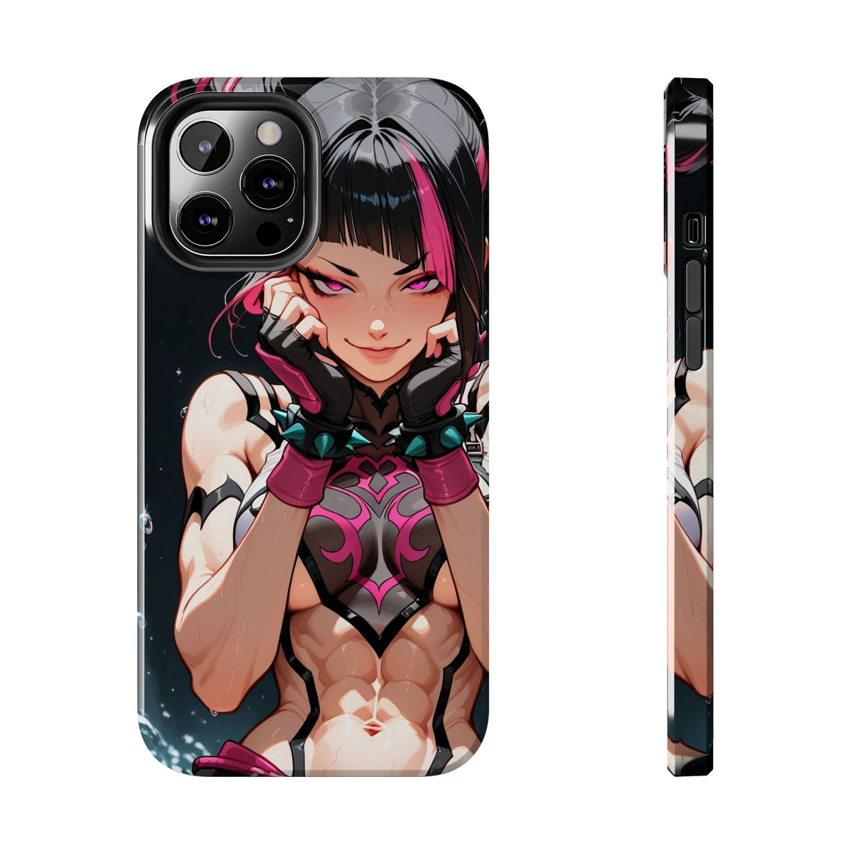Juri 012 Tough Cases