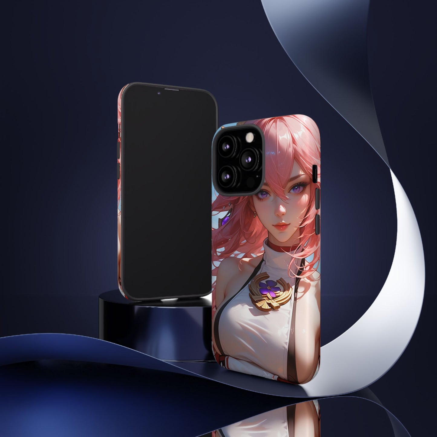 Yae Miko 002 Tough Cases
