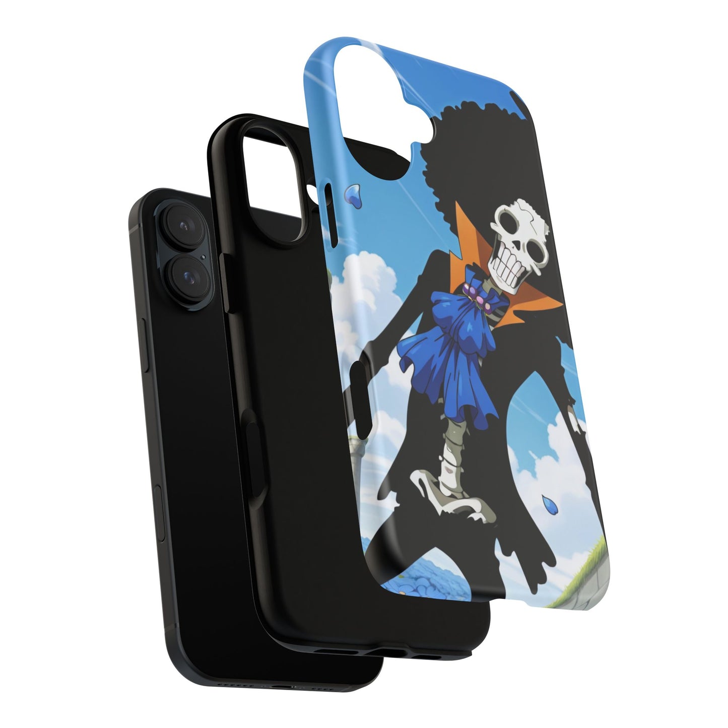 Brook 001 Tough Cases
