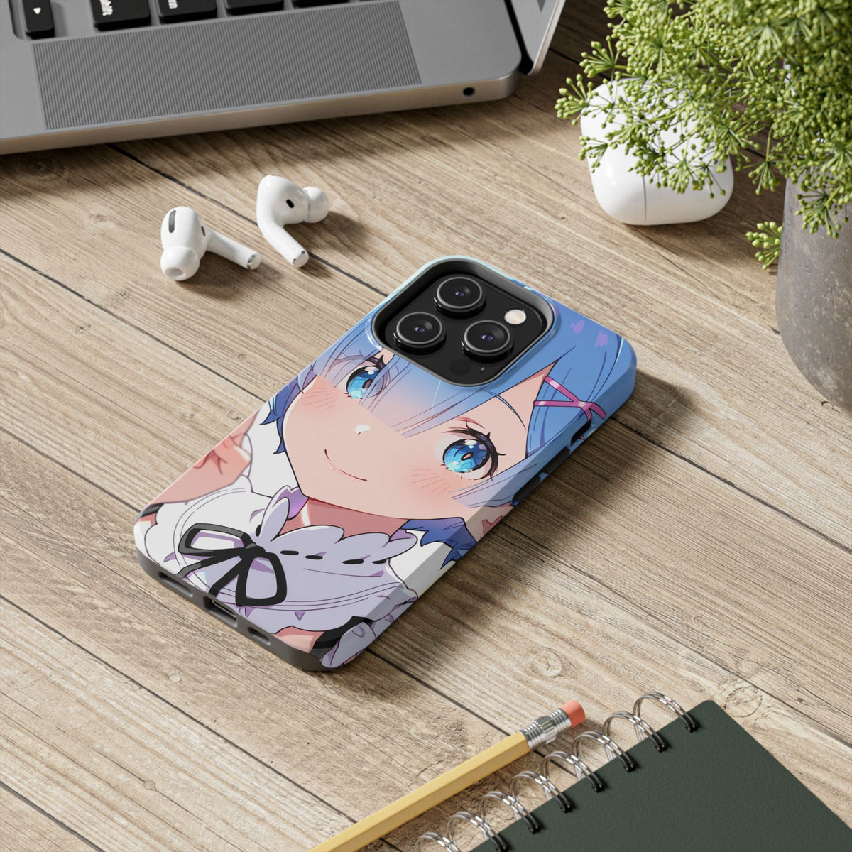 Rem 005 Tough Cases