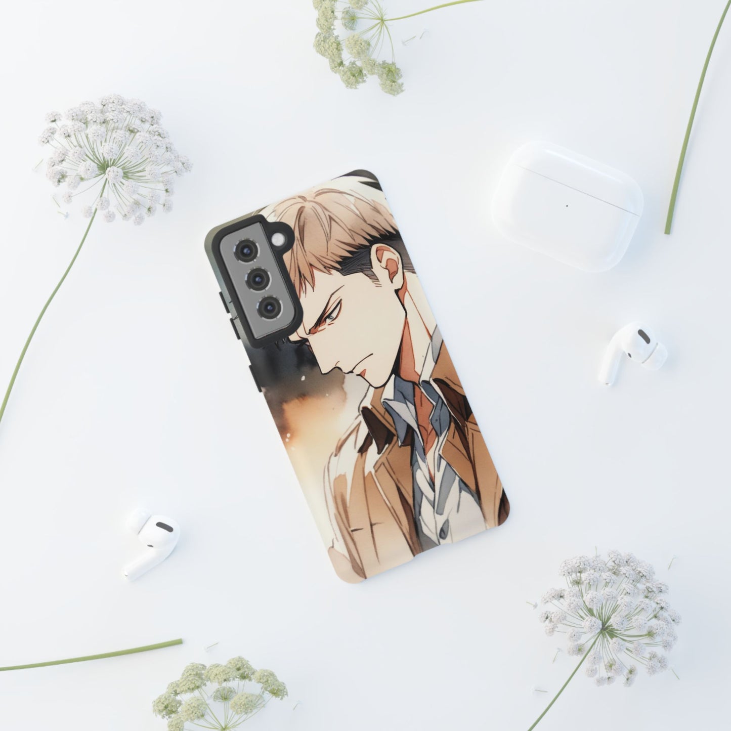 Jean Kirchstein 001 Tough Cases