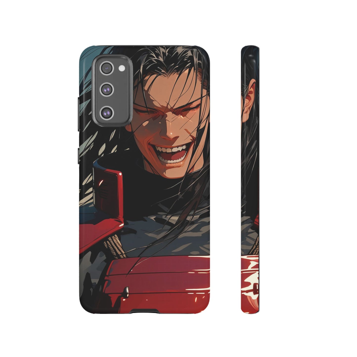 Hashirama Senju 001 Tough Cases