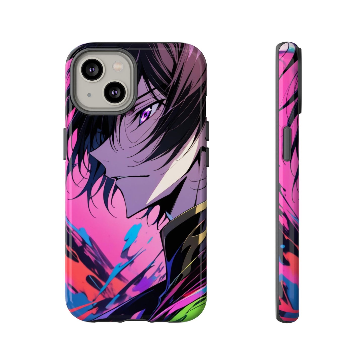 Lelouch 004 Tough Cases