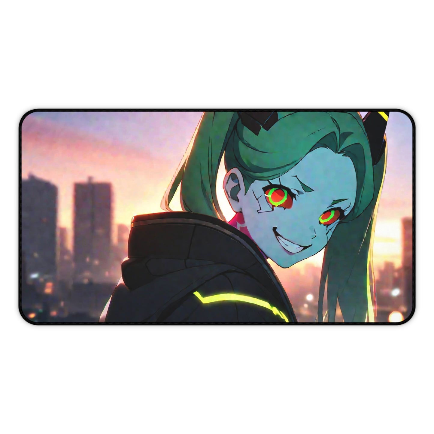 Rebecca 001 Desk Mat