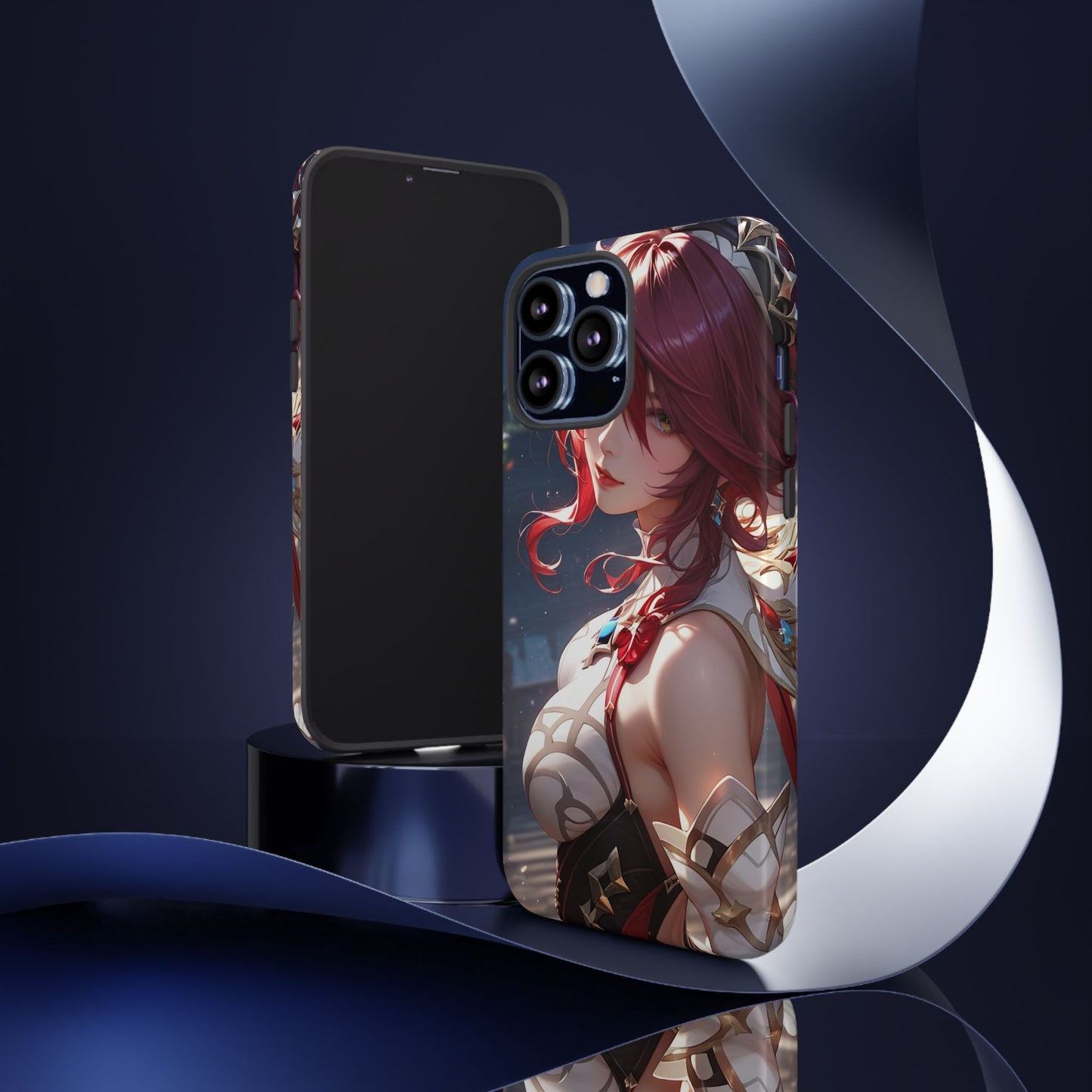 Rosaria 003 Tough Cases