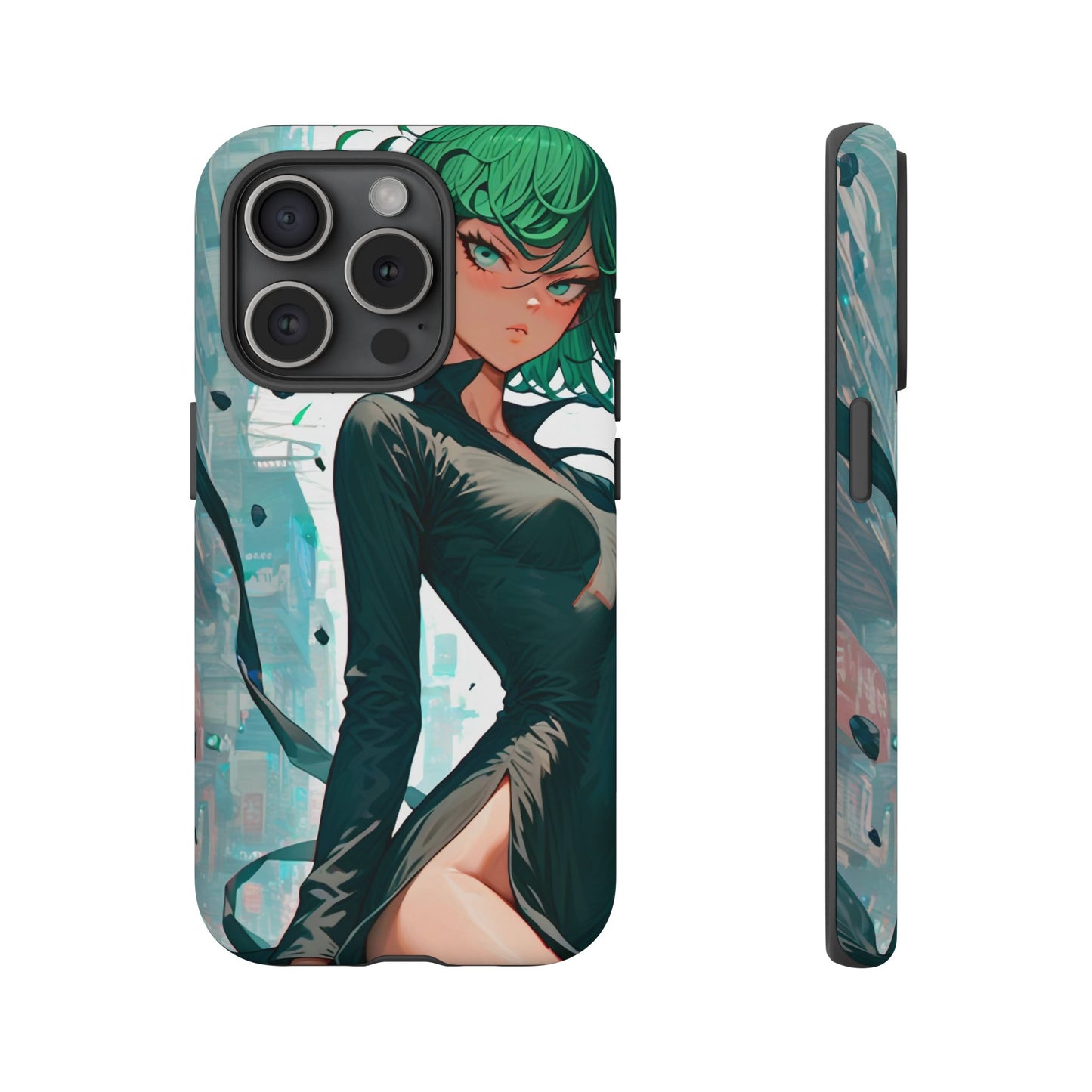 Tatsumaki 001 Tough Cases