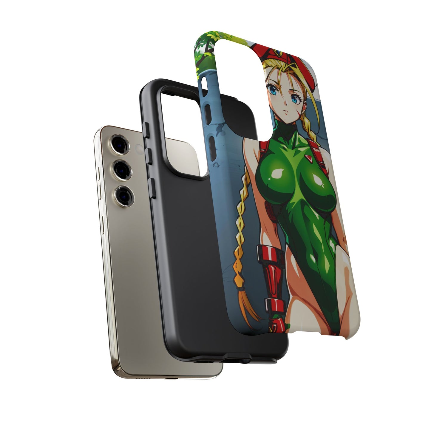 Cammy 012 Tough Cases