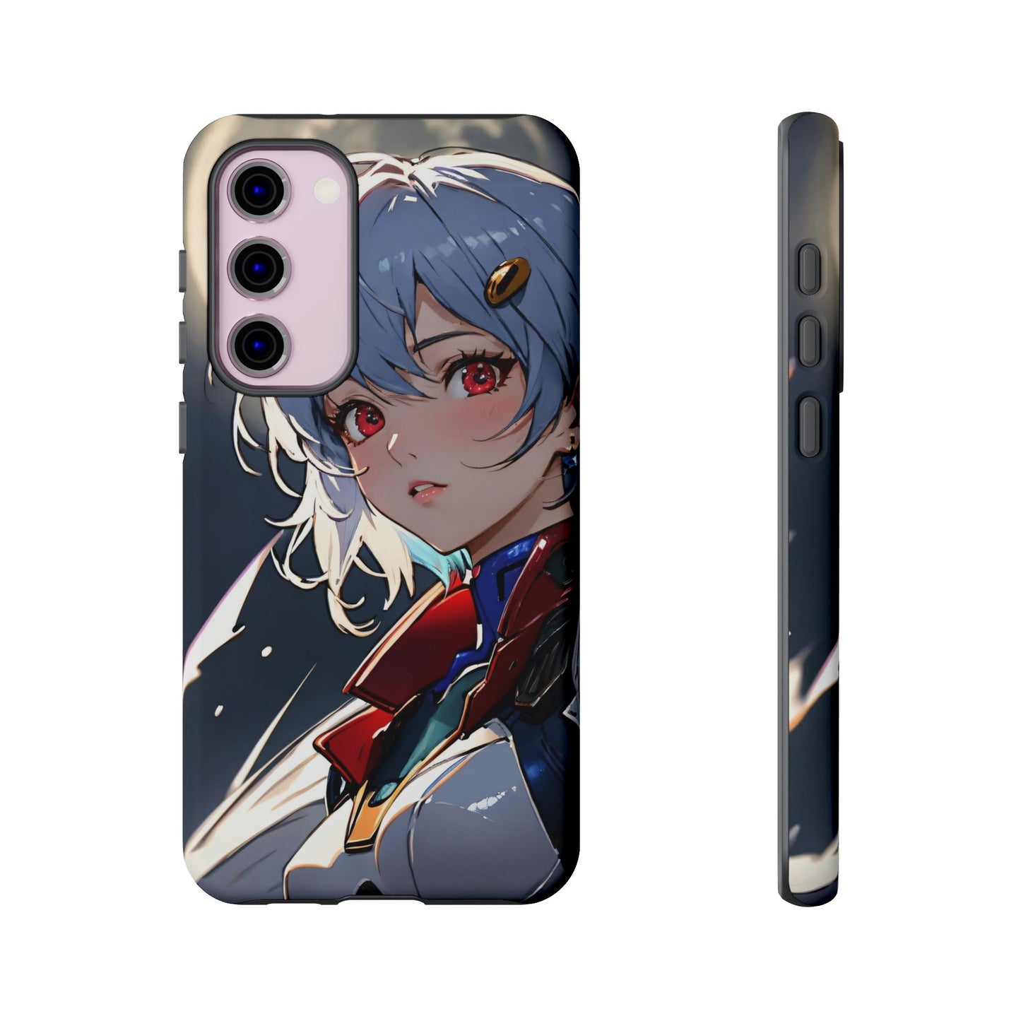 Rei Ayanami 001 Tough Cases