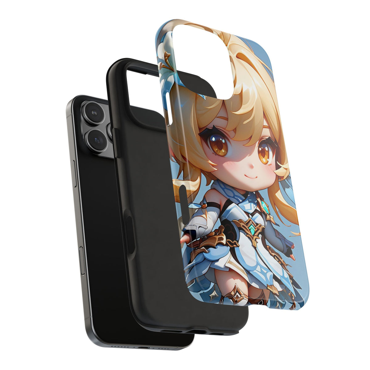 Lumine 009 Tough Cases