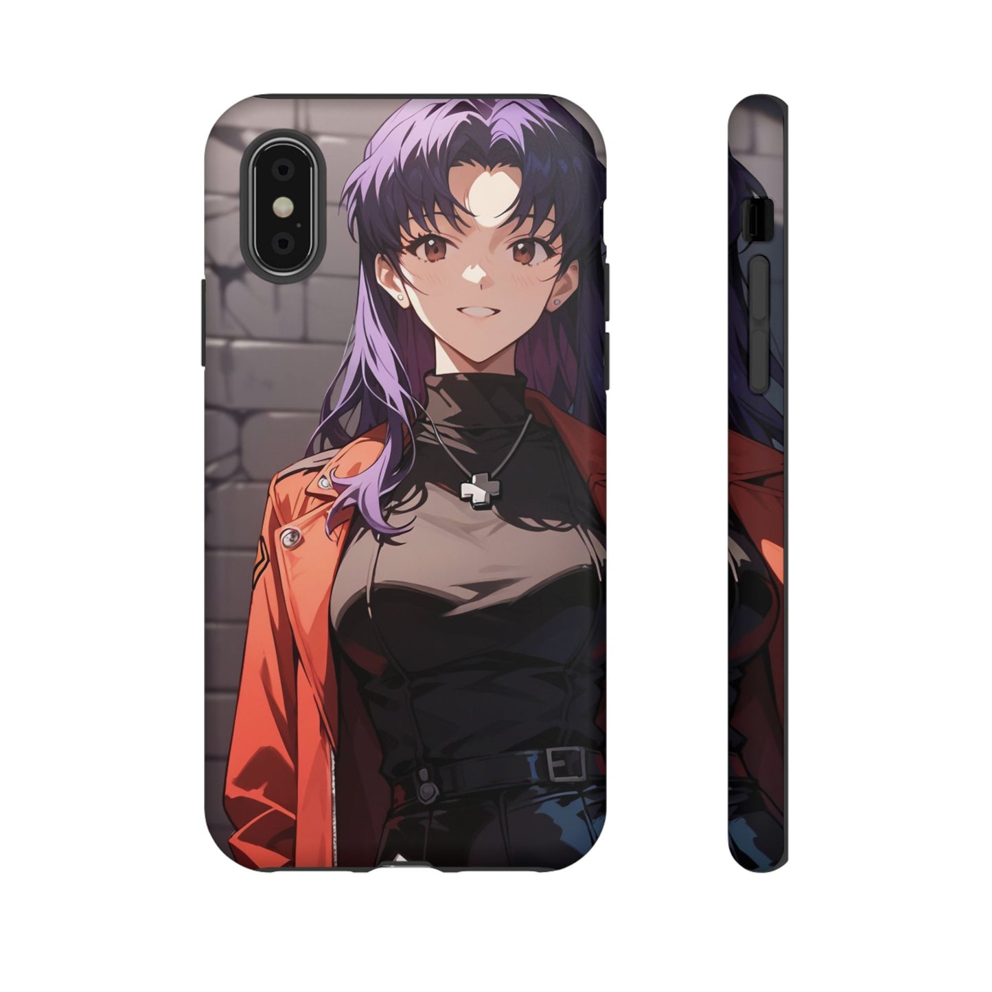 Misato Katsuragi 001 Tough Cases