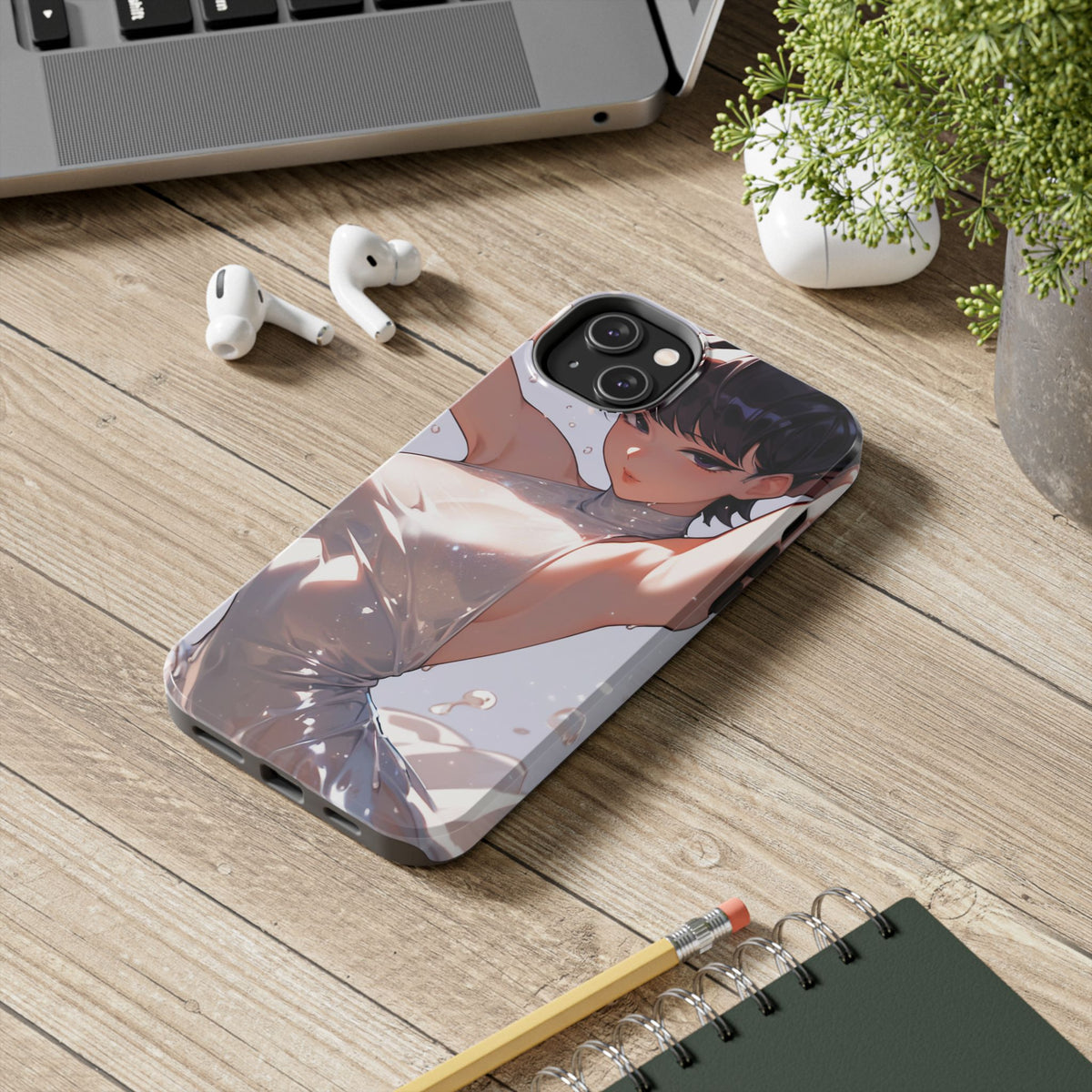 Komi Shuuko 005 Tough Cases