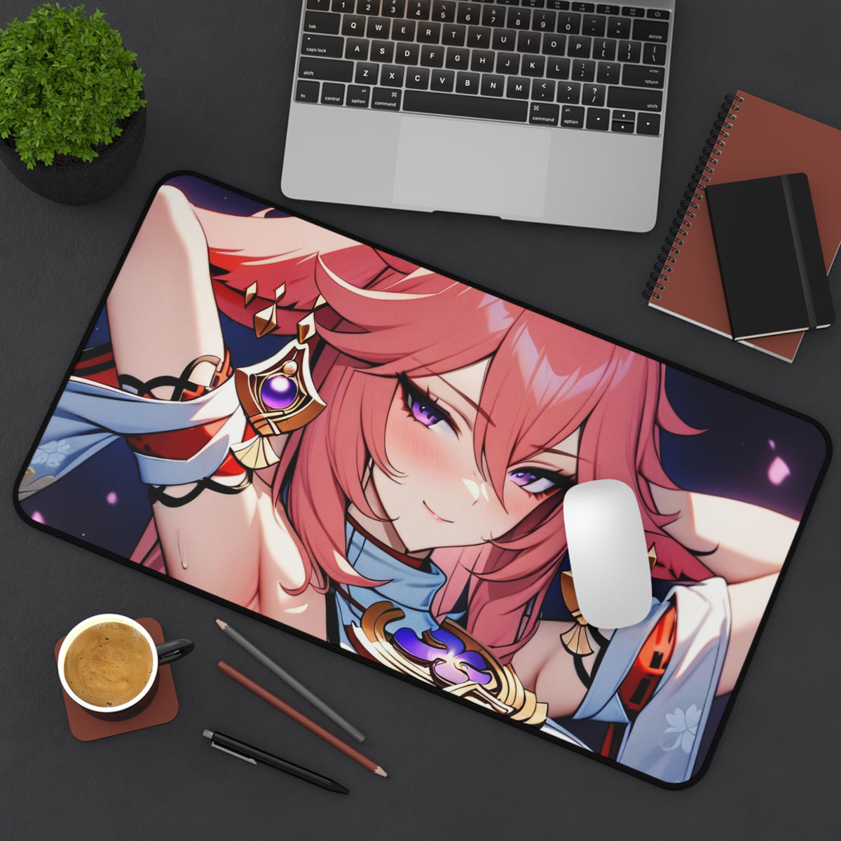Yae Miko 004 Desk Mat