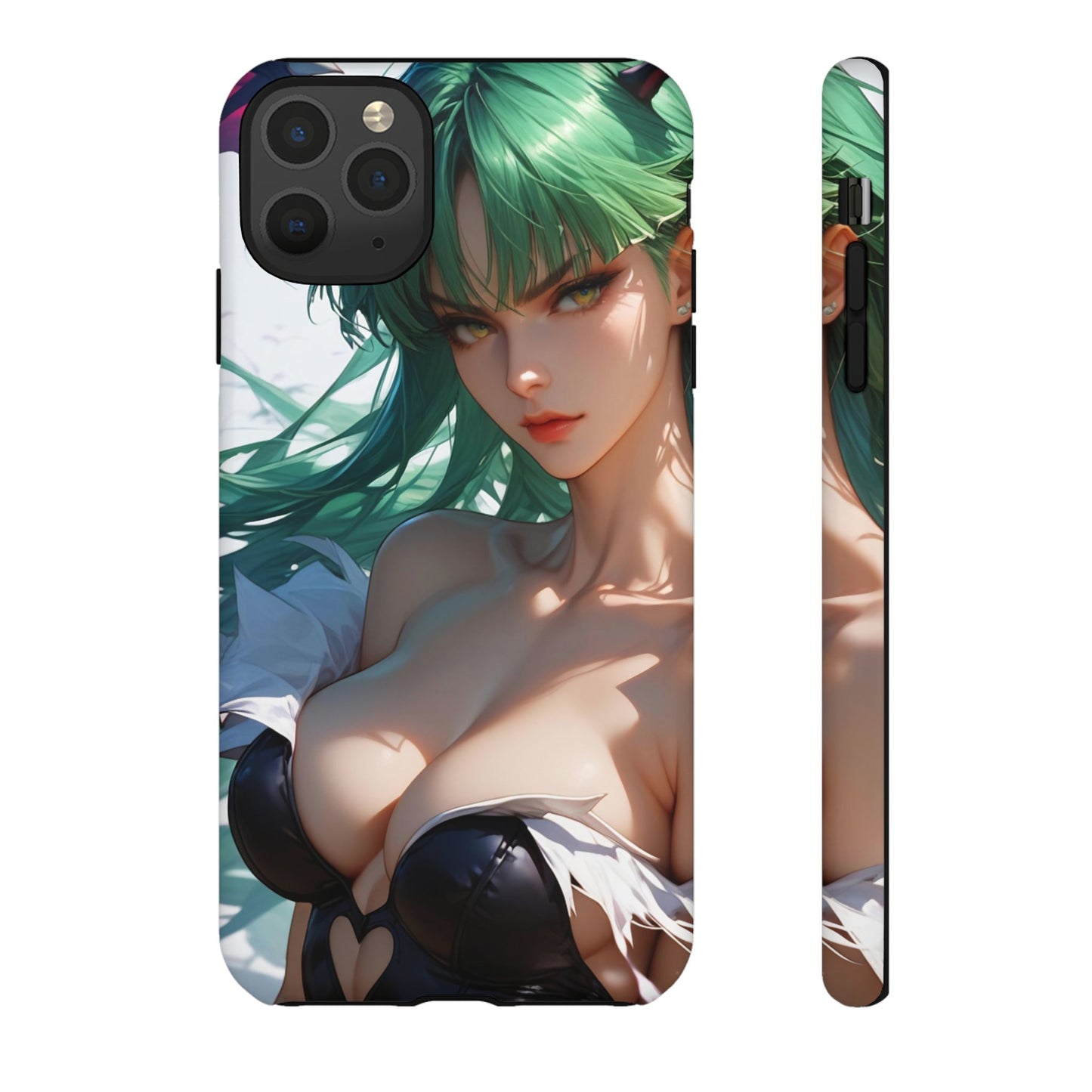 Morrigan 008 Tough Cases