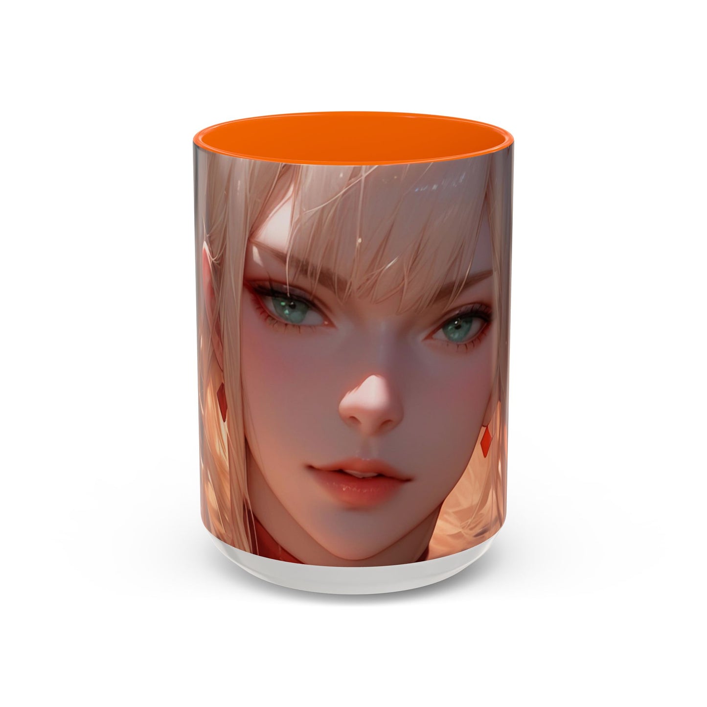 Zero Two 004 Coffee Mug