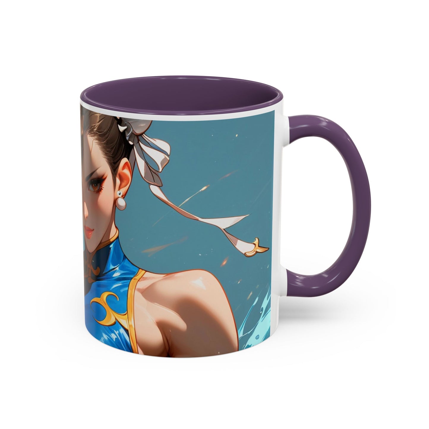 Chun Li 008 Coffee Mug