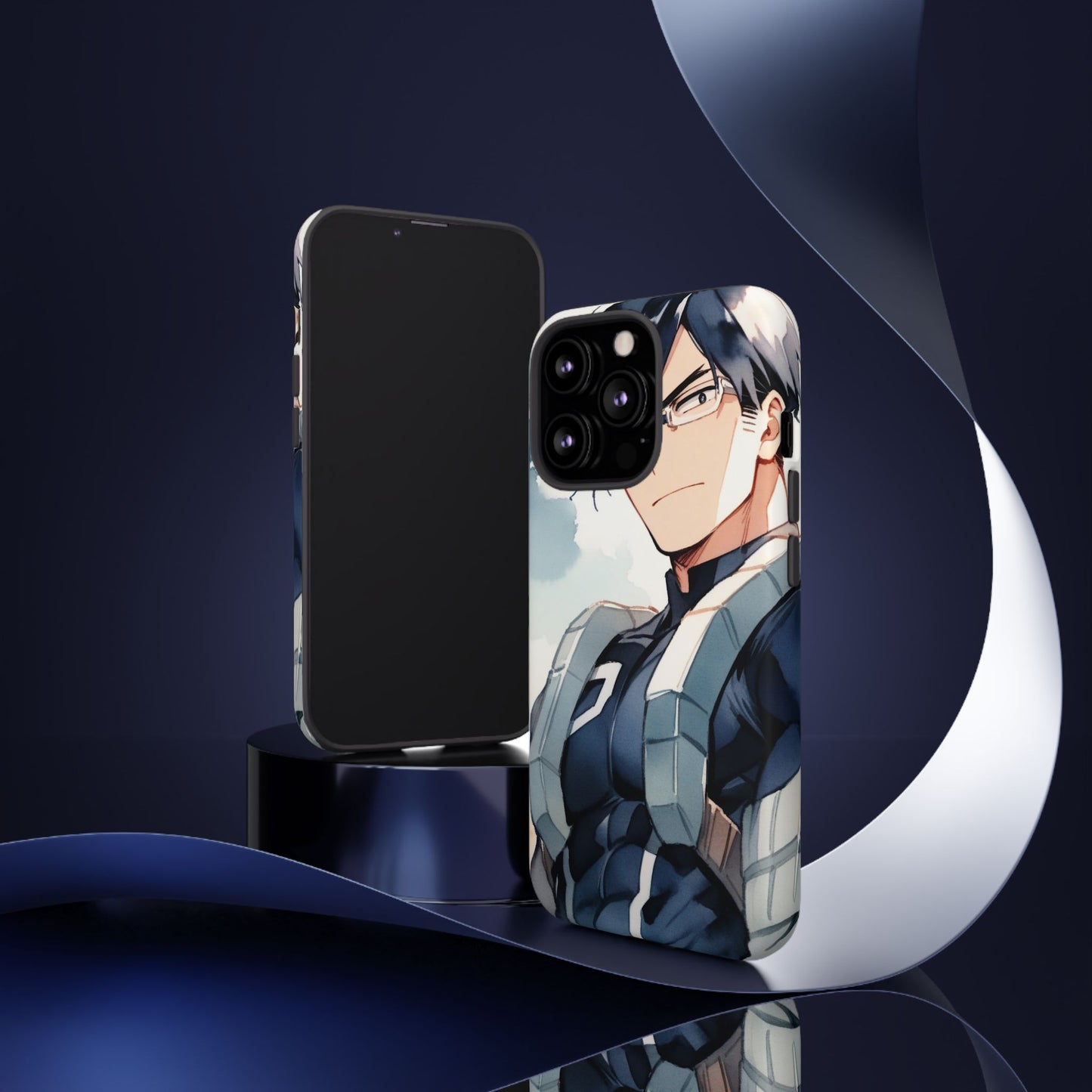 Iida Tenya 002 Tough Cases