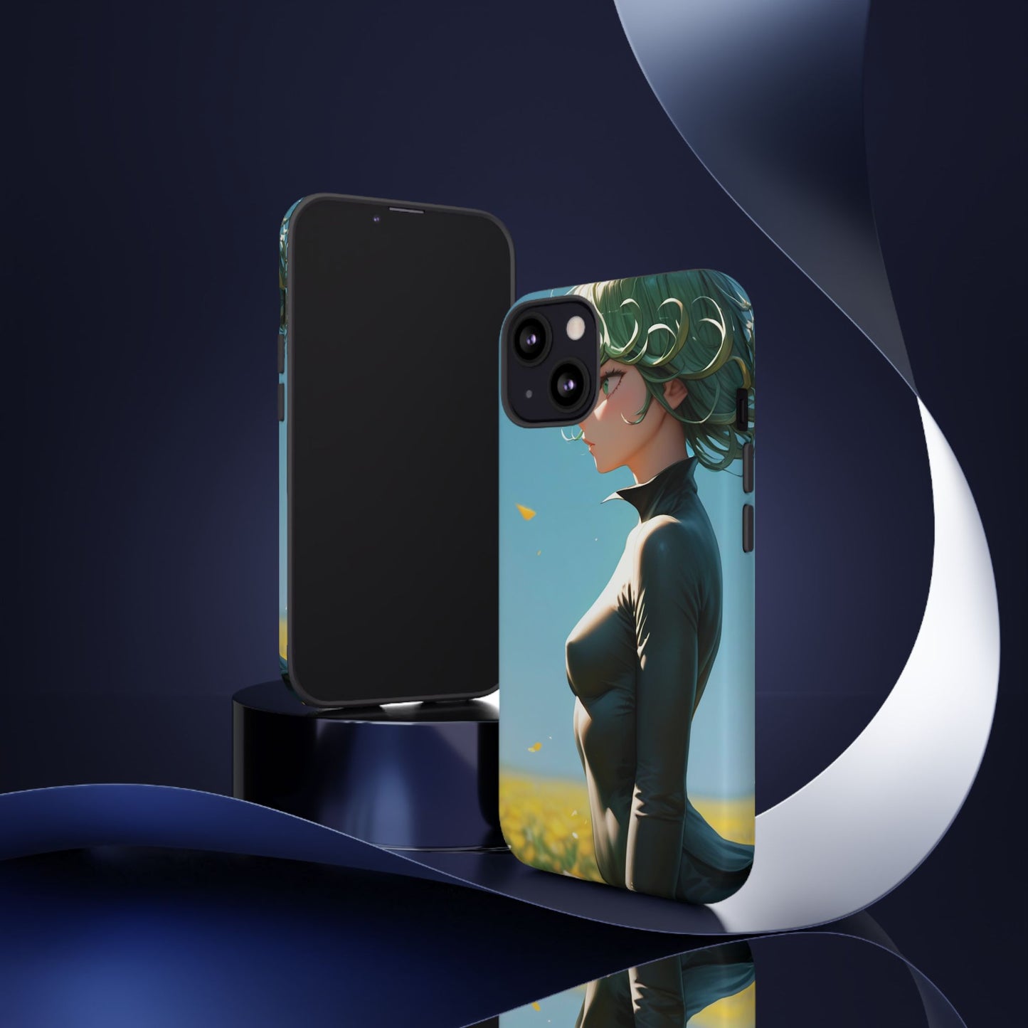 Tatsumaki 003 Tough Cases