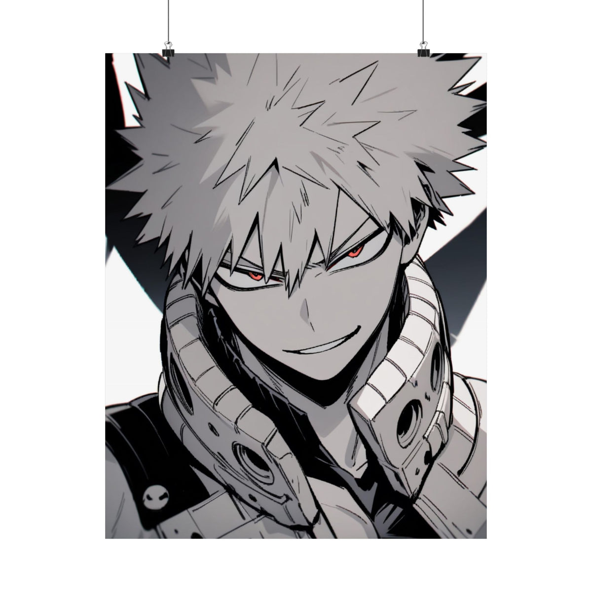 Bakugo 004 Vertical Posters