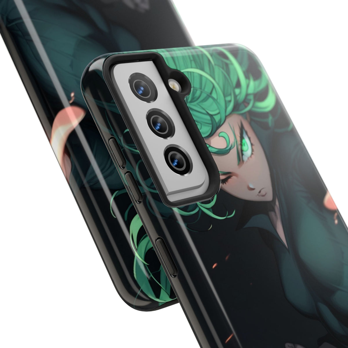 Tatsumaki 007 Tough Cases