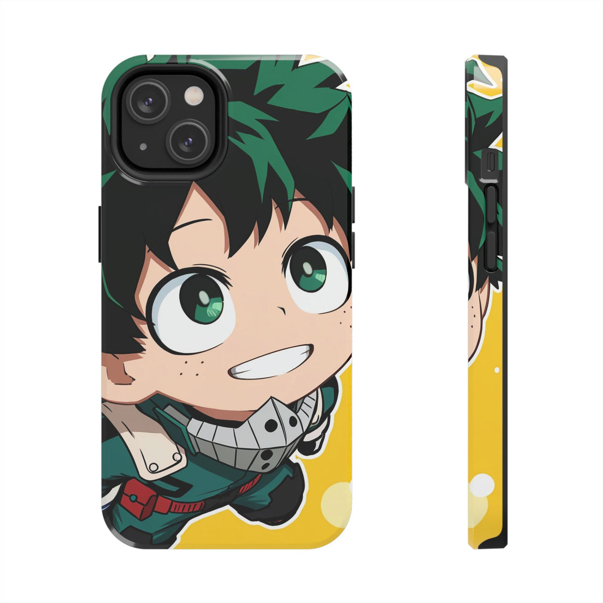 Izuku Midoriya 005 Tough Cases