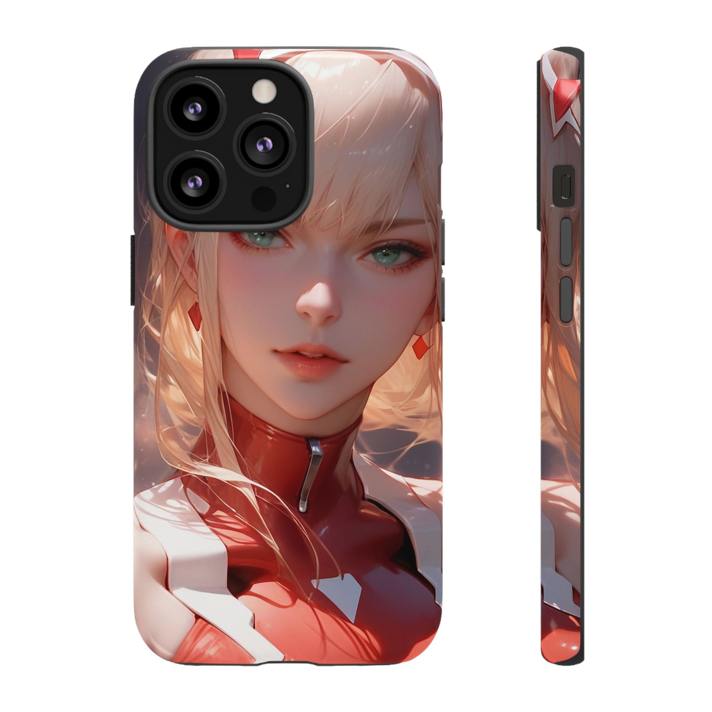 Zero Two 004 Tough Cases