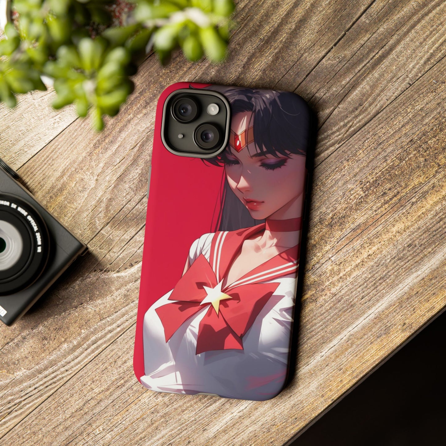 Sailor Mars 004 Tough Cases