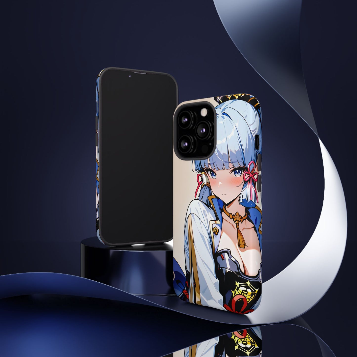 Ayaka 007 Tough Cases