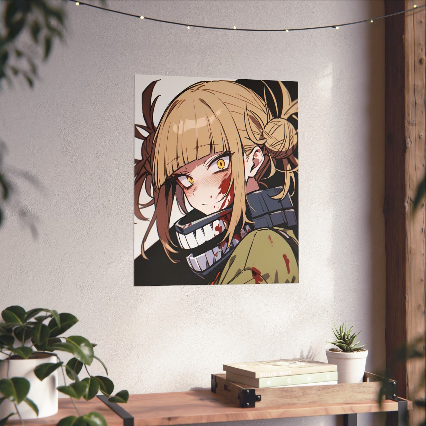 Himiko Toga 006 Vertical Posters