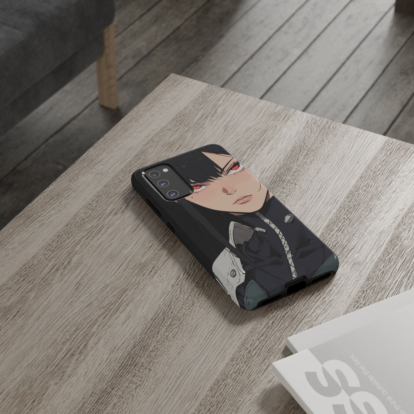 Mina Ashiro 006 Tough Cases