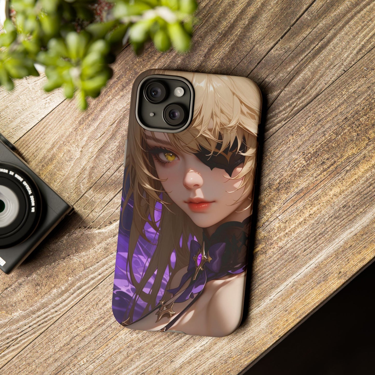 Fischl 008 Tough Cases