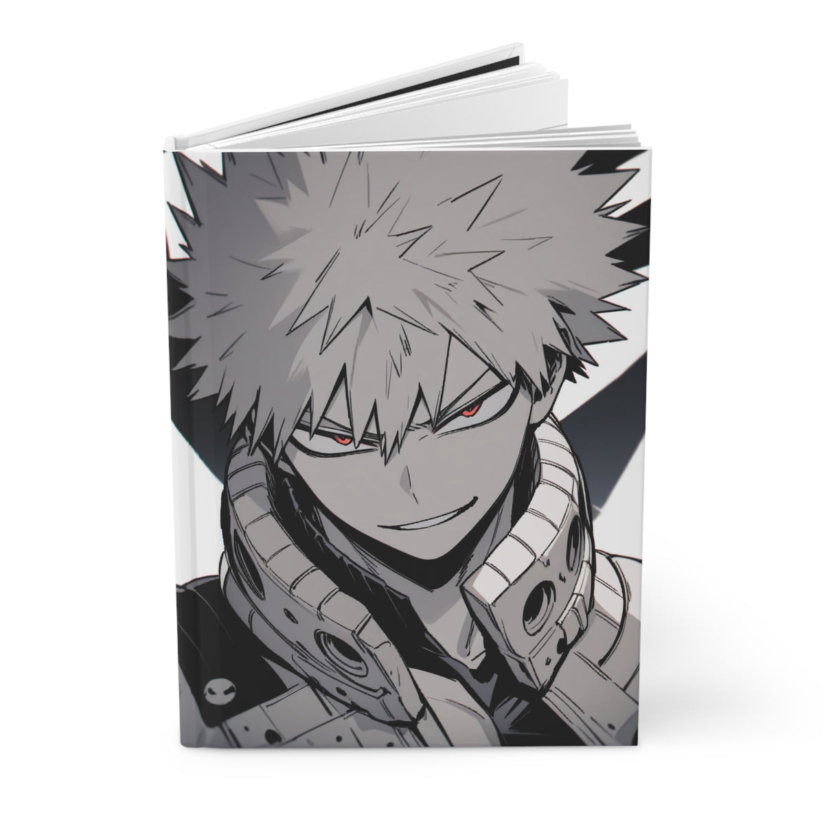 Bakugo 004 Hardcover Journal Matte