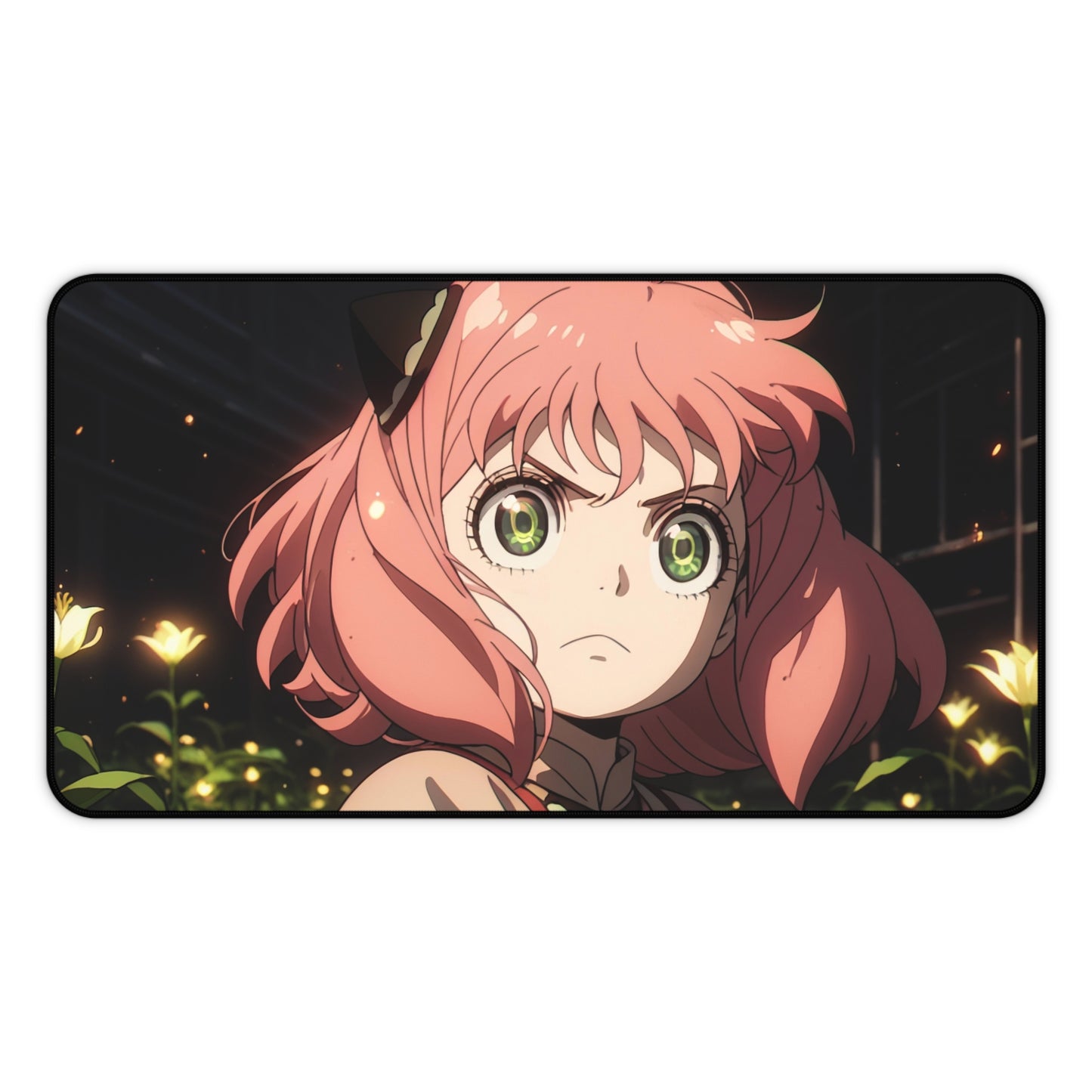 Anya Forger 001 Desk Mat