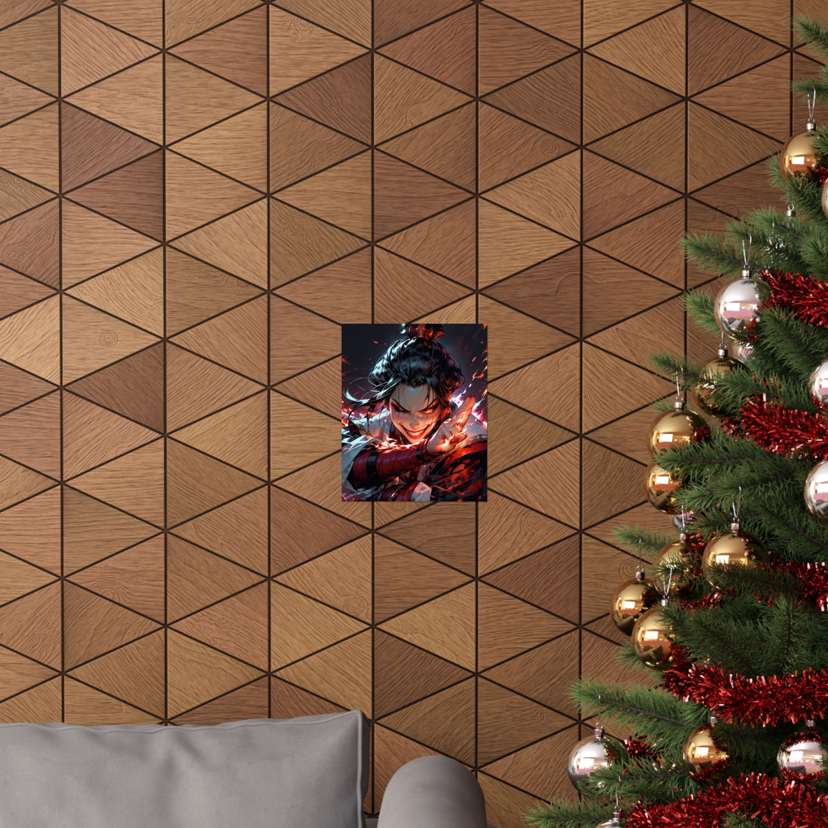Azula 002 Vertical Posters