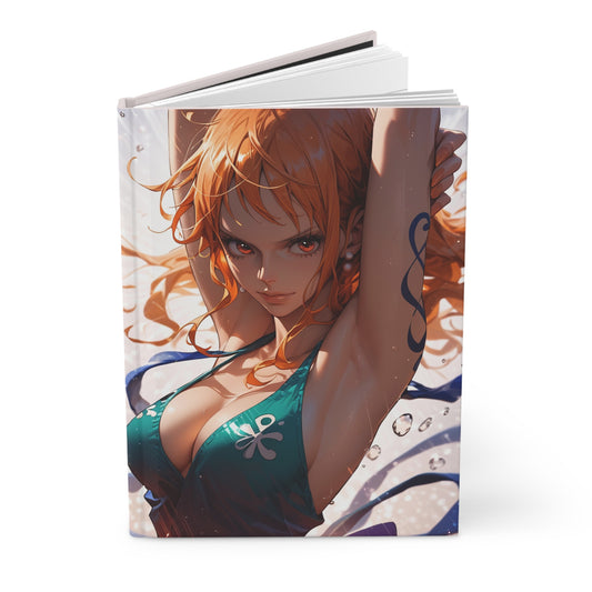 Nami 003 Hardcover Journal Matte