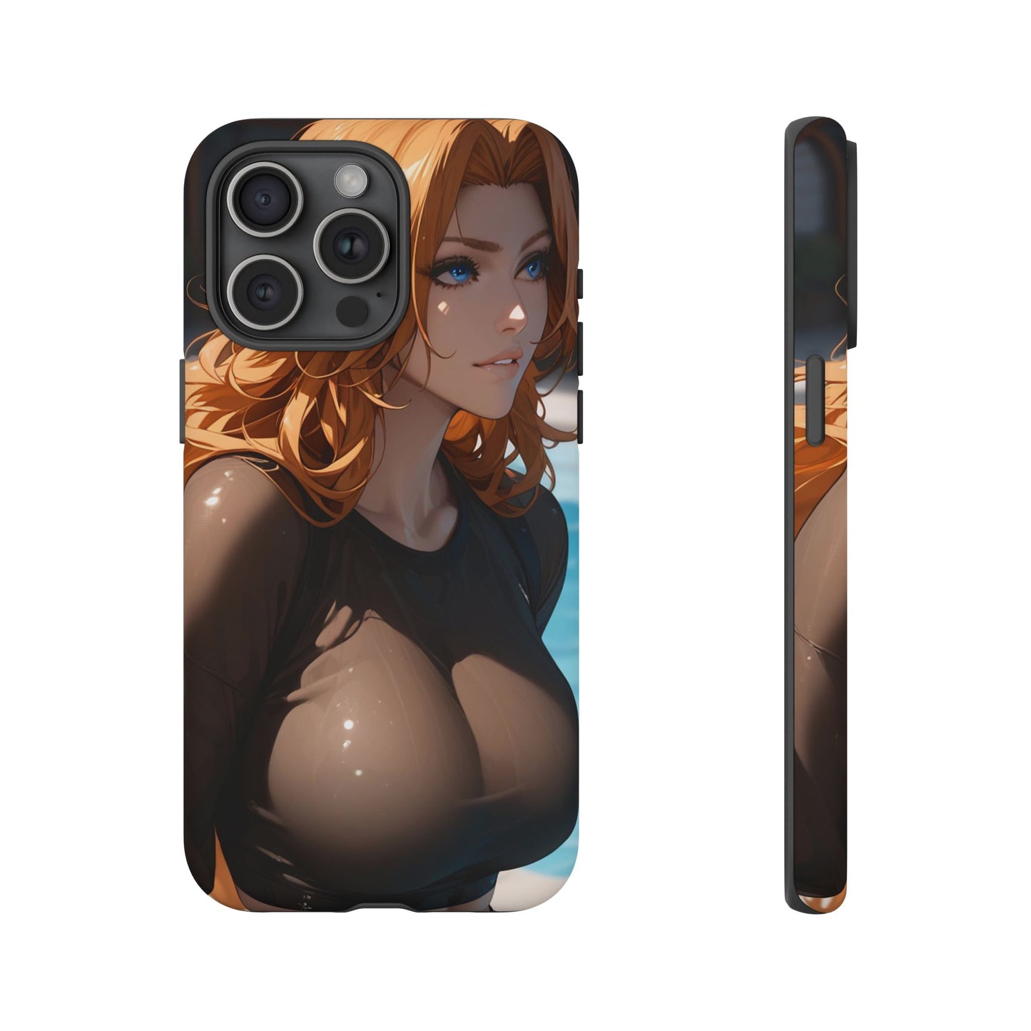 Rangiku 004 Tough Cases