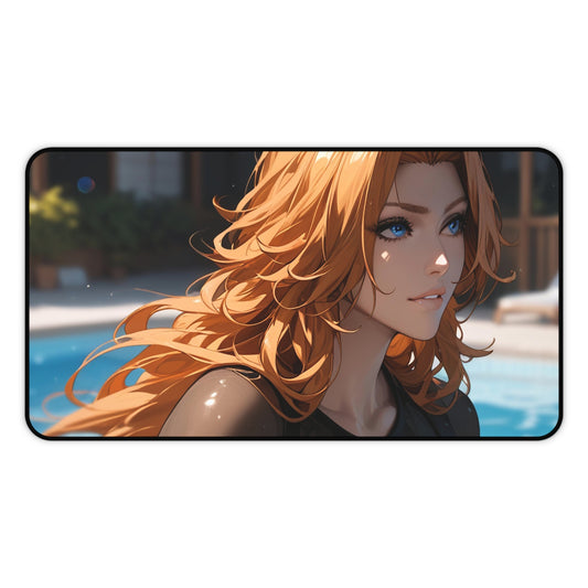 Rangiku 004 Desk Mat