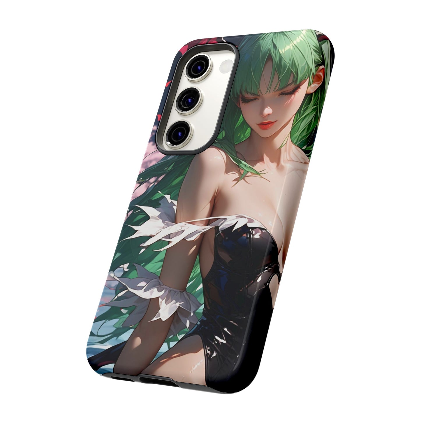 Morrigan 007 Tough Cases