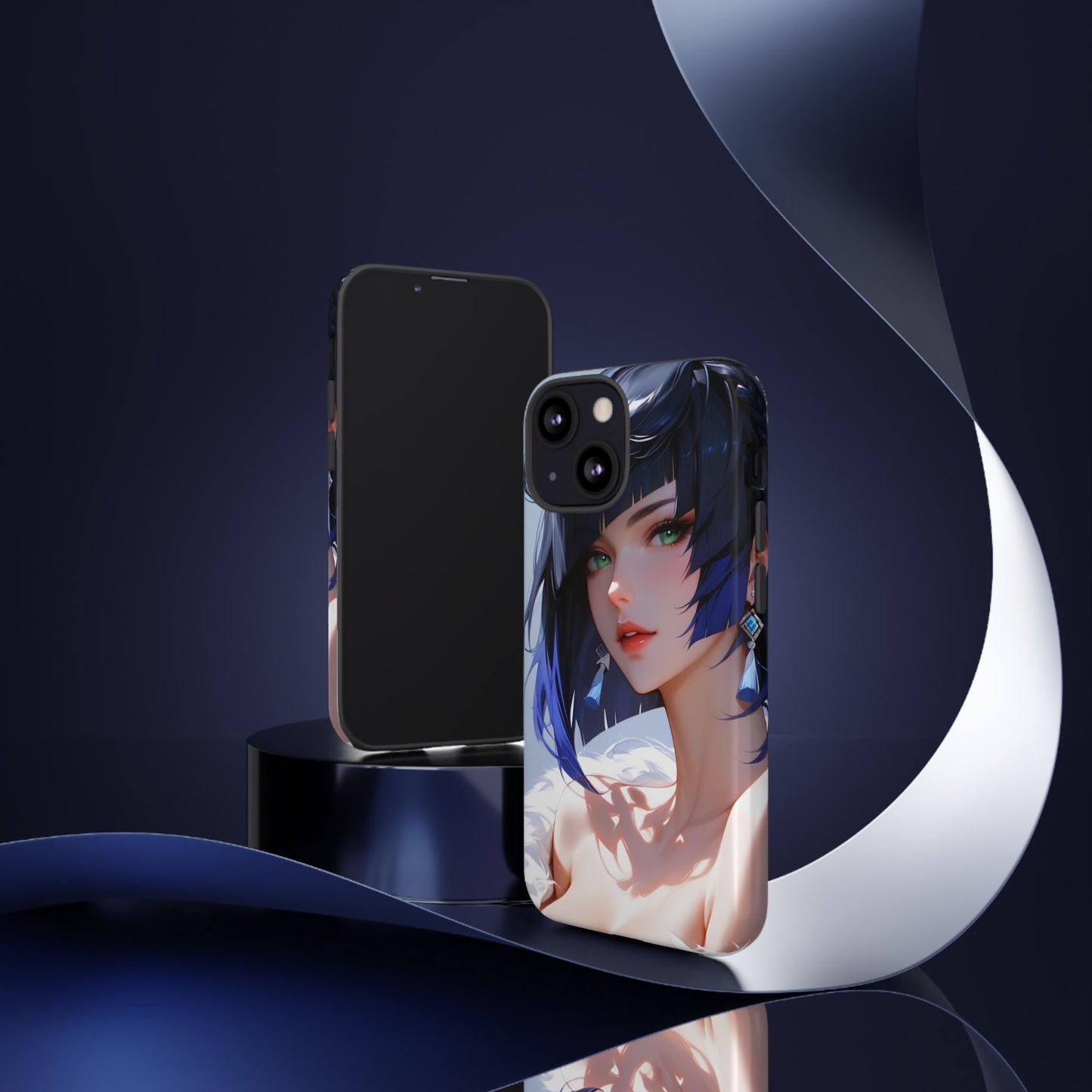 Yelan 011 Tough Cases