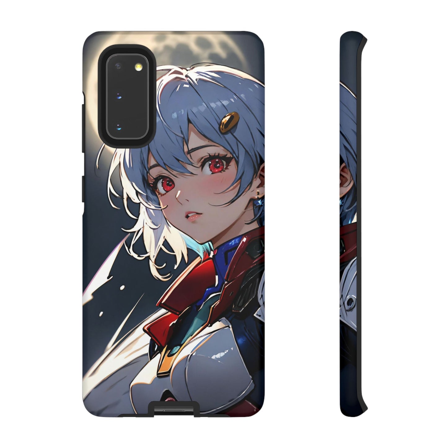 Rei Ayanami 001 Tough Cases