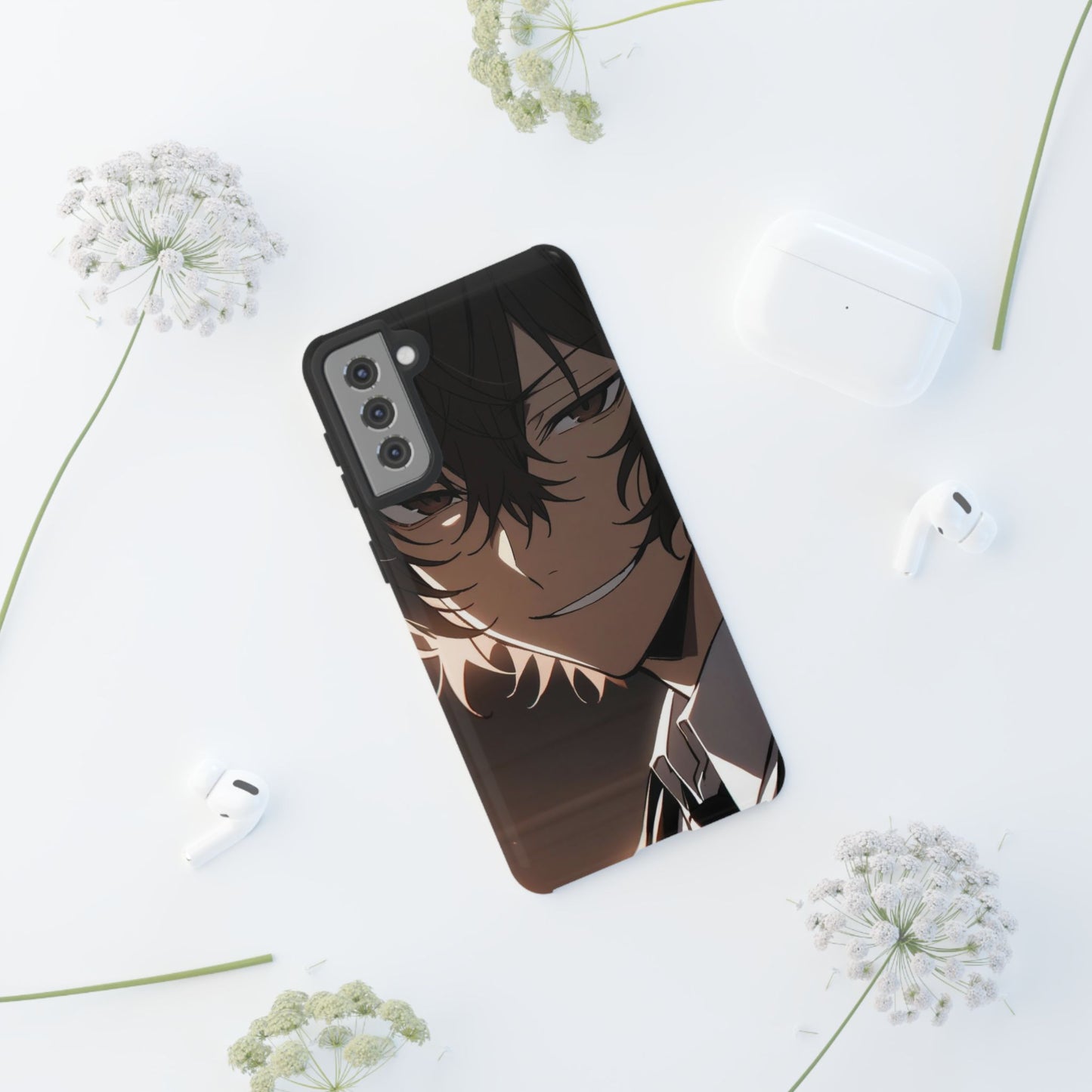 Dazai Osamu 001 Tough Cases