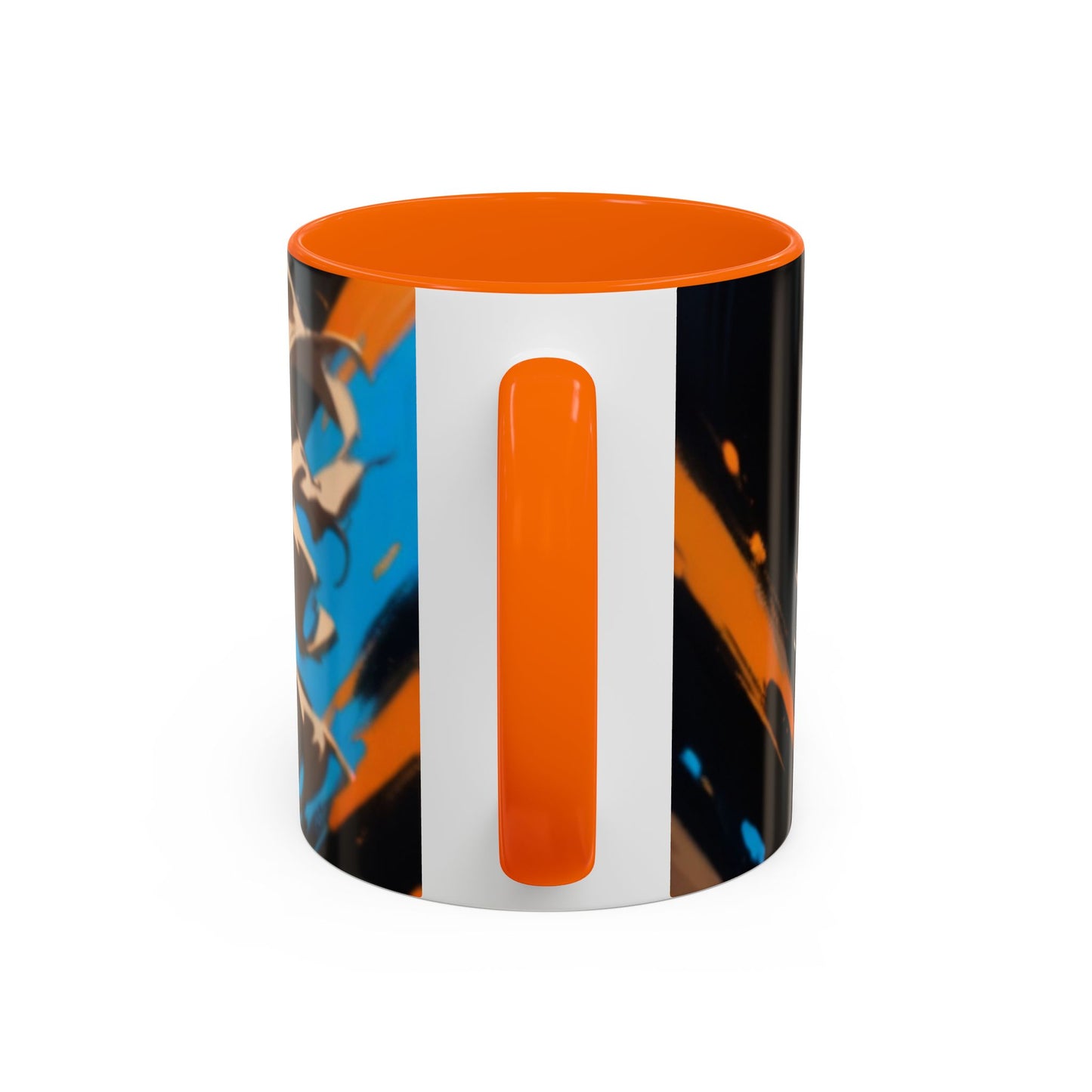 Mount Lady 002 Coffee Mug