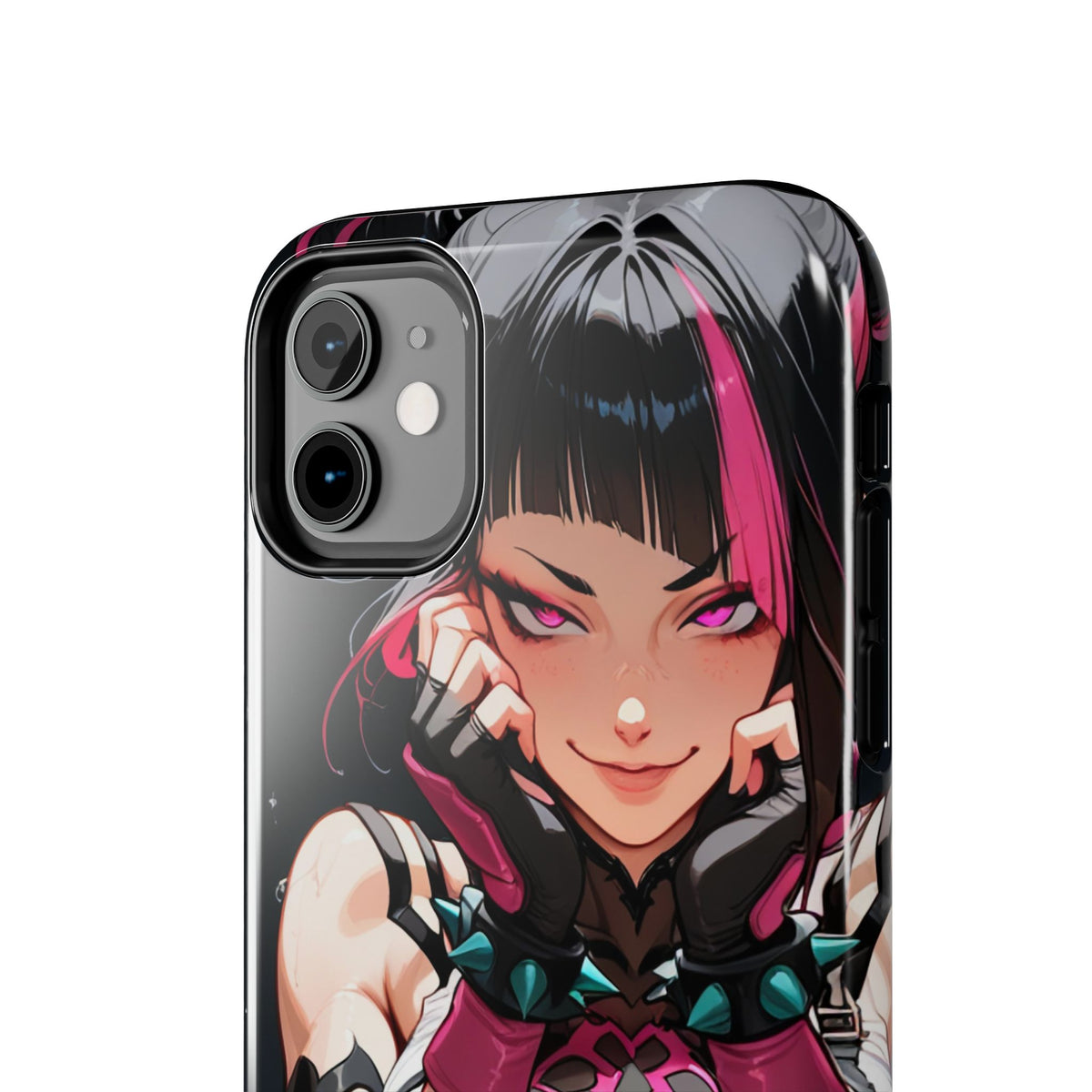 Juri 012 Tough Cases
