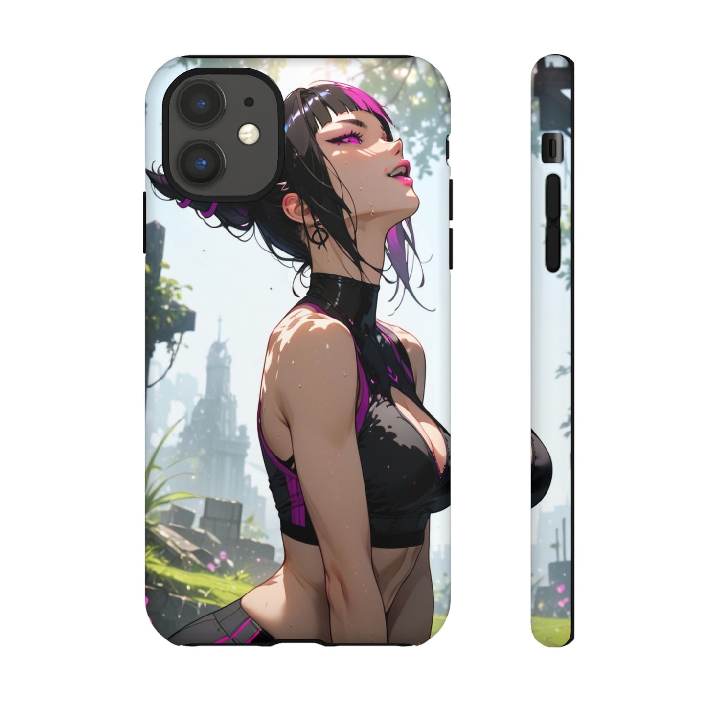 Juri 009 Tough Cases