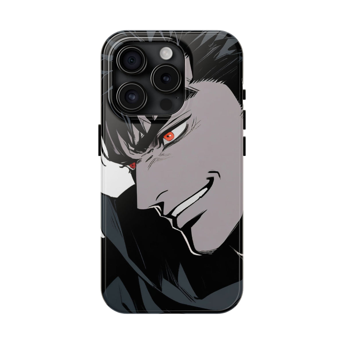 Guts 001 Tough Cases