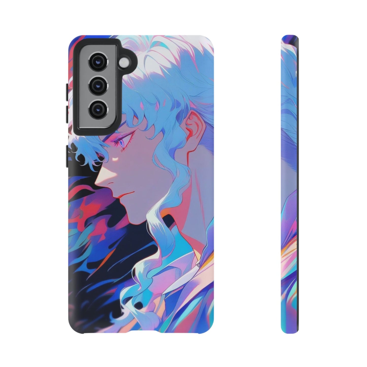 Griffith 002 Tough Cases