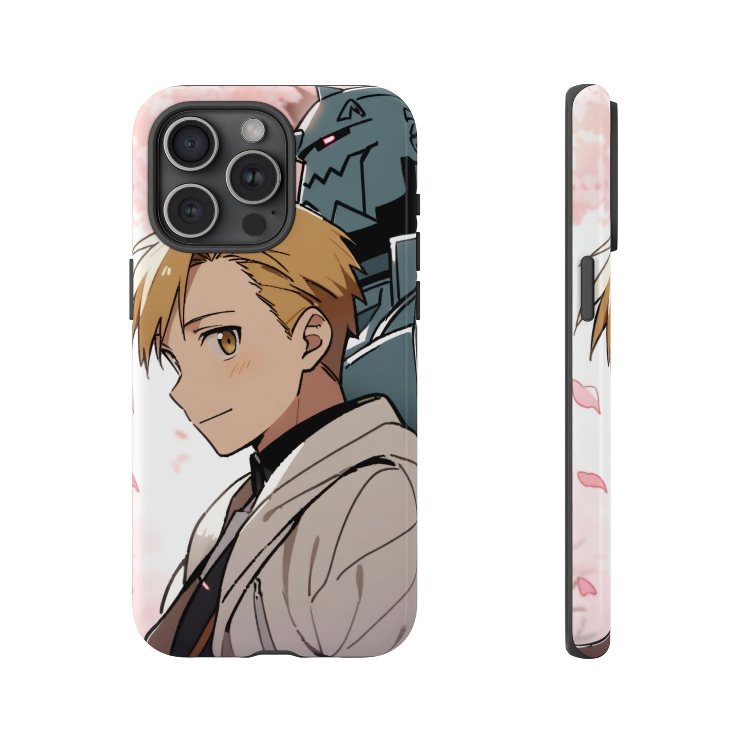 Alphonse Elric 002 Tough Cases