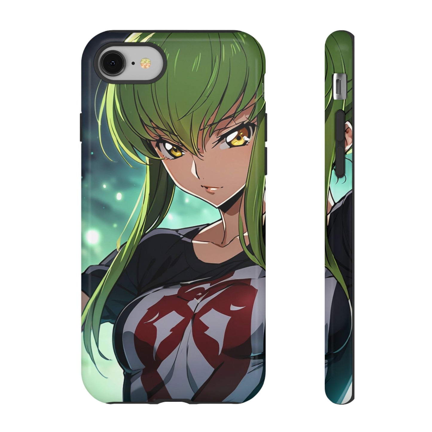 C.C. 003 Tough Cases