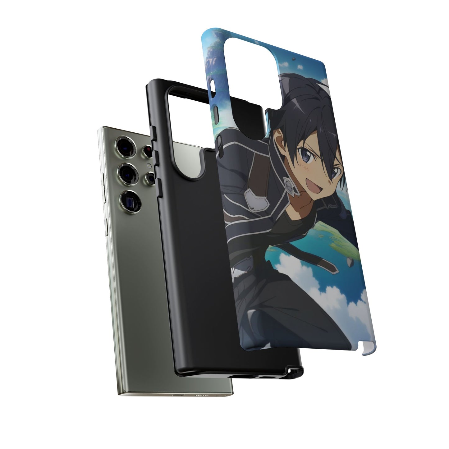 Kirito 002 Tough Cases